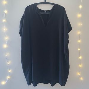 Black American Apparel Dress